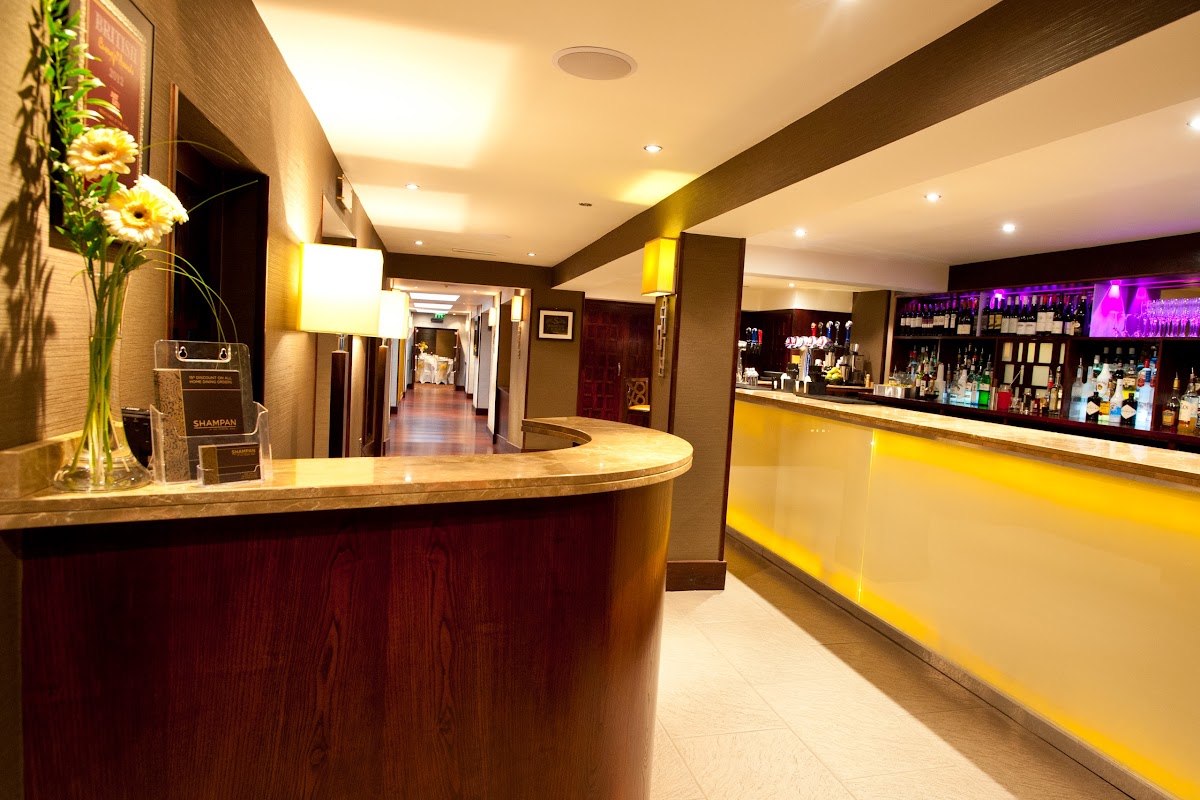Shampan - Indian Restaurant Westerham